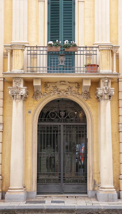 مبيت وإفطار مسينا Opera Relais 85 المظهر الخارجي الصورة